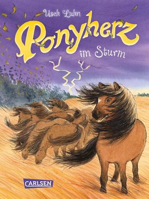 cover image of Ponyherz 14